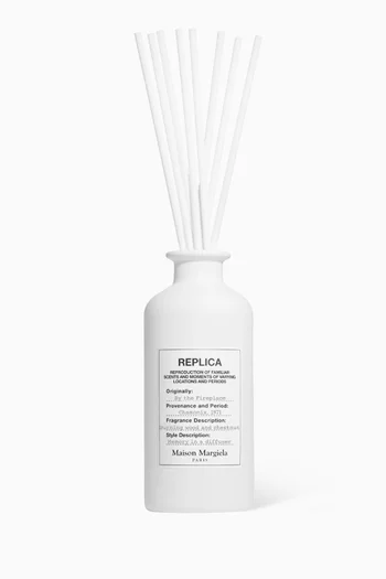 Replica By The Fireplace Diffuser, 185ml