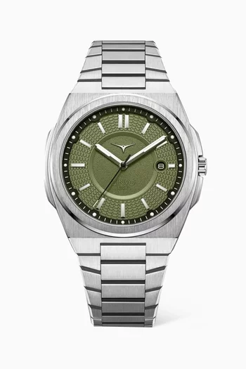Rival Oasis Quartz Watch, 42mm