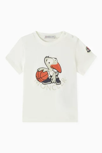 Logo Graphic T-shirt