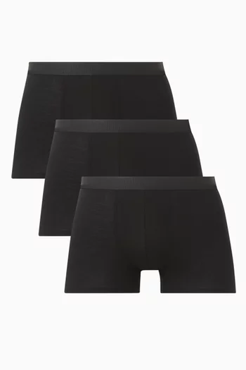 طقم بوكسر، 3 قطع