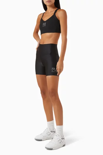 حمالة صدر رياضية ريتشارج بوليستر معاد تدويره