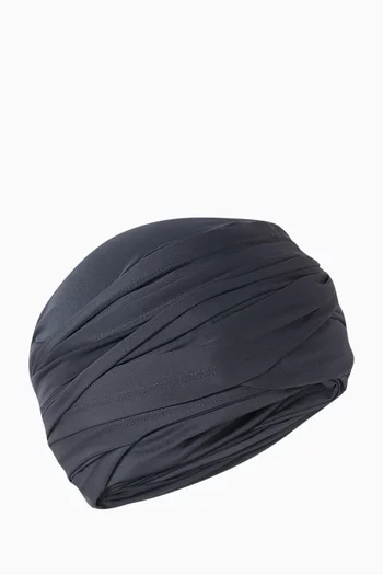 Self-tie Swim Turban
