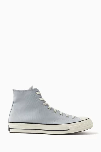 Chuck 70 High-top Vintage Sneakers in Canvas