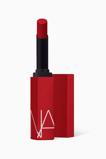 132 Dragon Girl Powermatte Lipstick, 1.5g