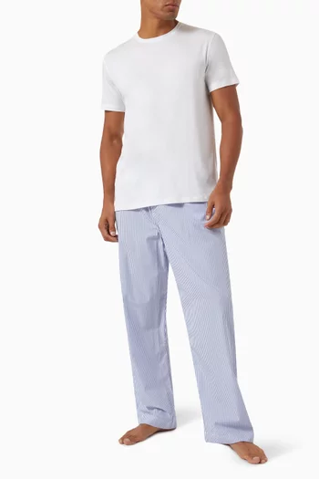 Basel T-shirt in Stretch Micro Modal