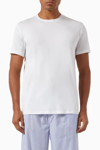 Basel T-shirt in Stretch Micro Modal