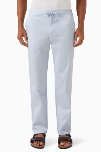 Mendes Pants in Supima Cotton
