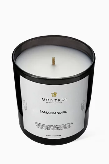 Samarkand Fig Candle, 280g