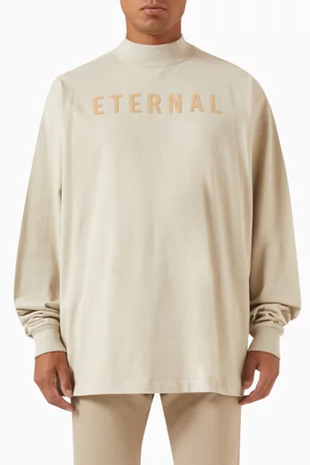 Eternal T-shirt in Cotton