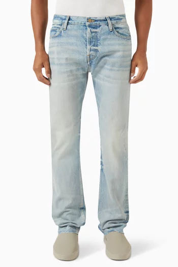 Eternal Five-pocket Jeans in Denim