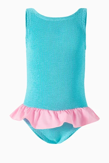 Baby Duo Denise Swimsuit in The Original Crinkle™