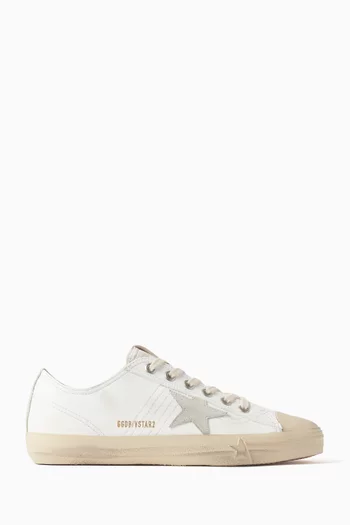 V-star Sneakers in Leather