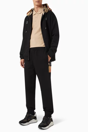 Stephan Sweatpants in Cotton Blend