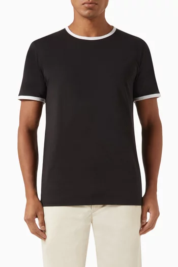 Cilian T-shirt in Cotton-jersey