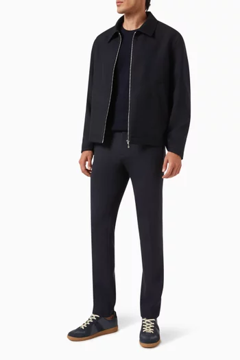 Jersey Pants in Technical Fabric