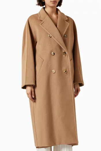 Mad1951 Reversible Coat in Wool