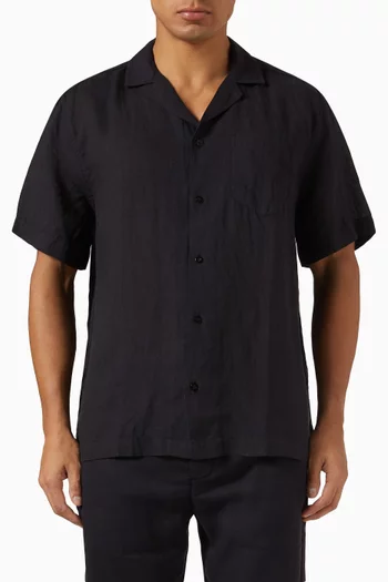 Angelo Shirt in Linen