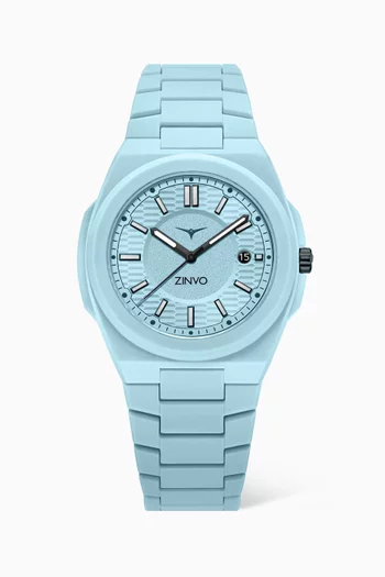 Rival Aero Quartz Watch, 42mm