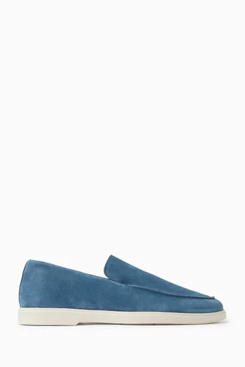 Miguel Loafers in Suede