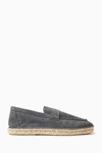 Marcelo Loafers in Suede