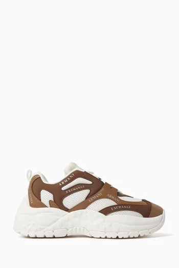 سنيكرز سمر بيتس قماش شبكي