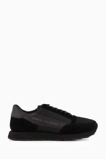 Shop Armani Exchange Sneakers for Men Online in Oman Ounass