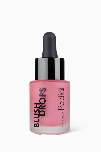 Frosted Pink Liquid Blush, 15ml
