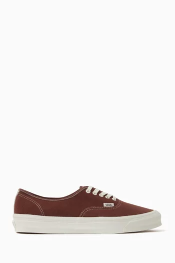 OG Authentic LX Sneakers in Suede