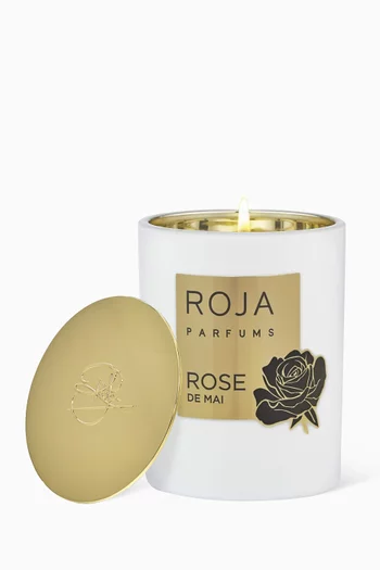 Roja Rose De Mai Candle 300g
