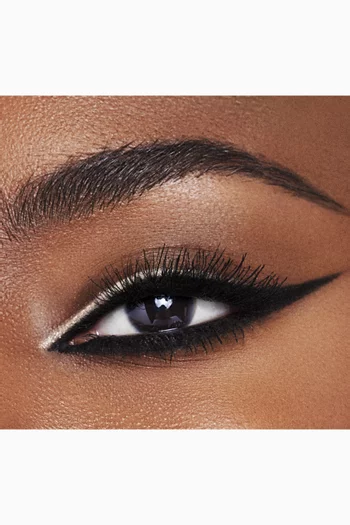 Black Hollywood Exagger-Eyes Liner Duo