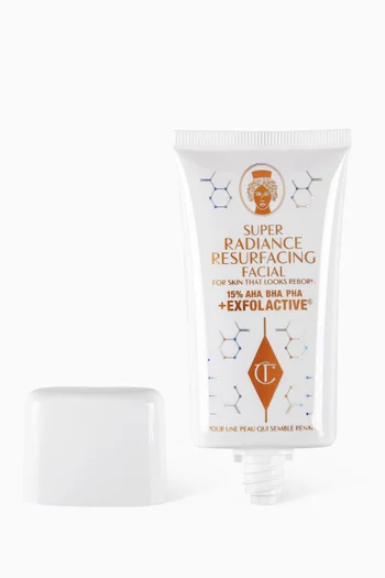 Super Radiance Resurfacing Facial Treatment, 50ml