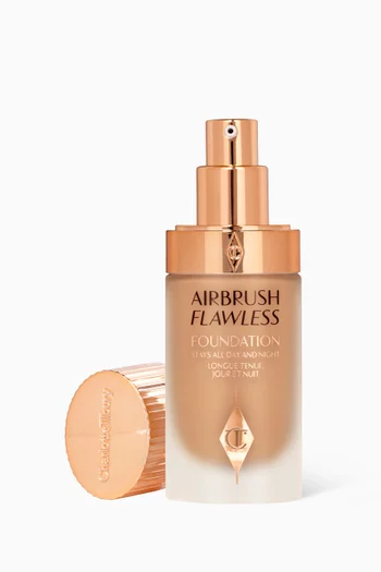 9 Cool Airbrush Flawless Foundation, 30ml
