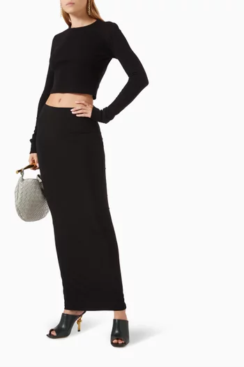 x HB Long-sleeve T-shirt