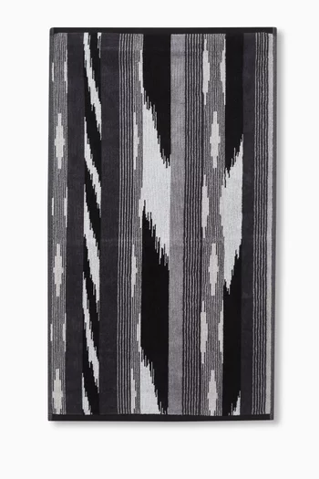 Clint Hand Towel in Terrycloth