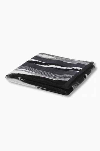 Clint Hand Towel in Terrycloth