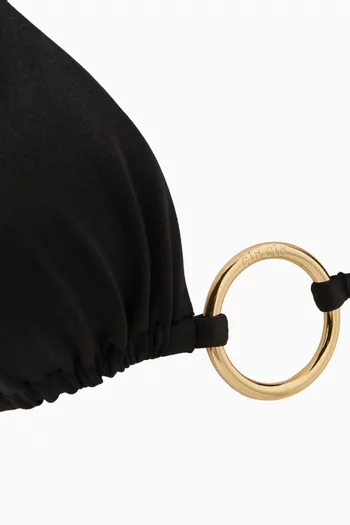 Isle Hoop Bikini Top