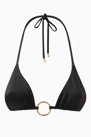 Isle Hoop Bikini Top
