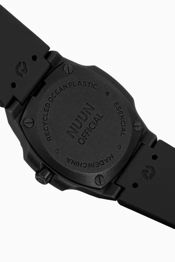 Esencial Watch in #TIDE Ocean Plastic Material®