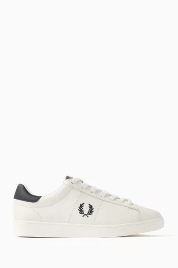 Spencer Sneakers in Leather