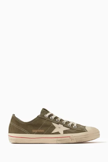 V-Star 2 Low-top Sneakers in Suede