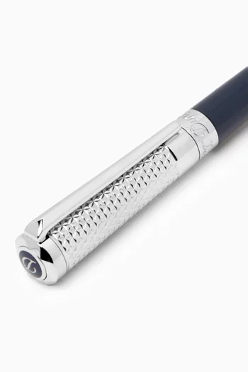 Defi Ballpoint Pen in Palladium
