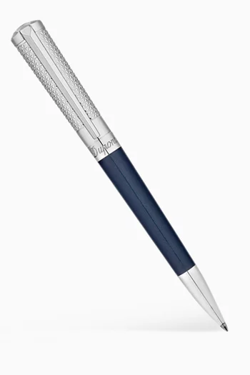 Defi Ballpoint Pen in Palladium