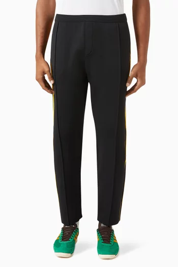x Wales Bonner Track Pants in Cotton Jersey
