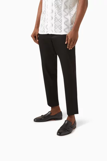 Dong Loafers in Calf Leather