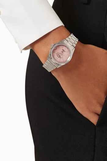The Classics Automatic Stainless Steel Watch, 32.5mm