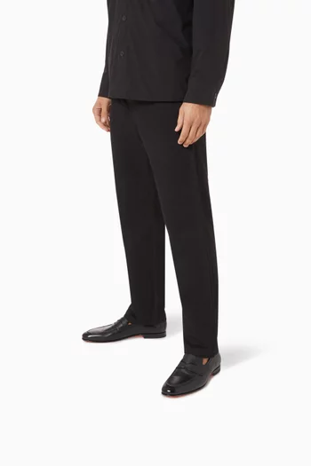 Perfect Penny Loafers in Calf Leather