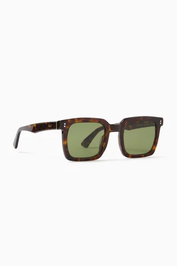 Secolo Sunglasses in Acetate
