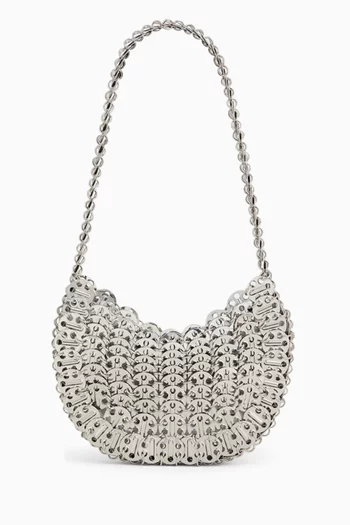Iconic 1969 Moon Shoulder Bag in Brass