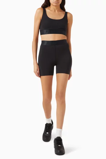 حمالة صدر رياضية باكتشيك نايلون مطاطي