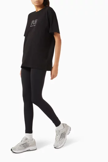 لغينغز ريكاليبريت نايلون مطاطي